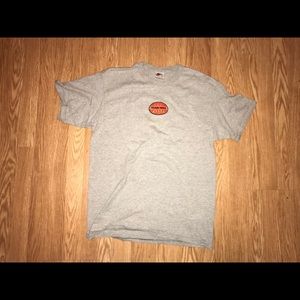 Vintage 1990s nike t-shirt